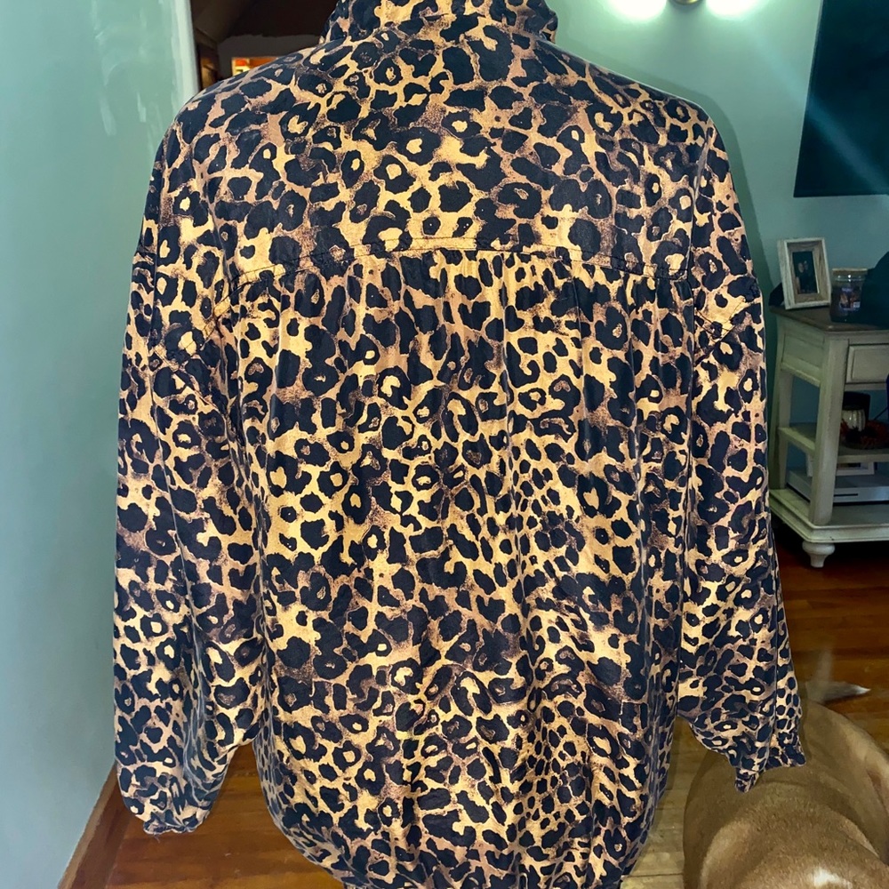 Leopard Jacket ✨ - Picture 4 of 8